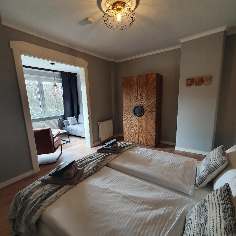 Hotel Haus Daheim à Braunlage Extérieur photo