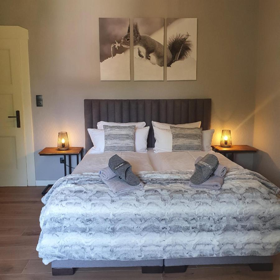 Hotel Haus Daheim à Braunlage Extérieur photo
