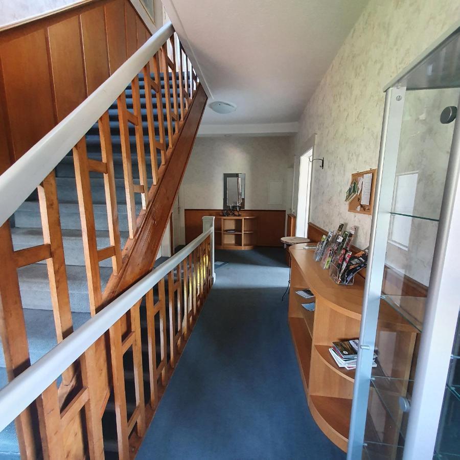 Hotel Haus Daheim à Braunlage Extérieur photo