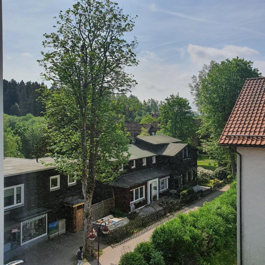 Hotel Haus Daheim à Braunlage Extérieur photo