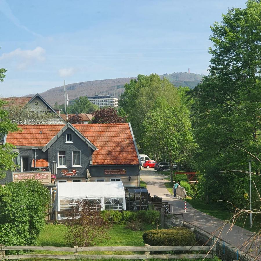Hotel Haus Daheim à Braunlage Extérieur photo