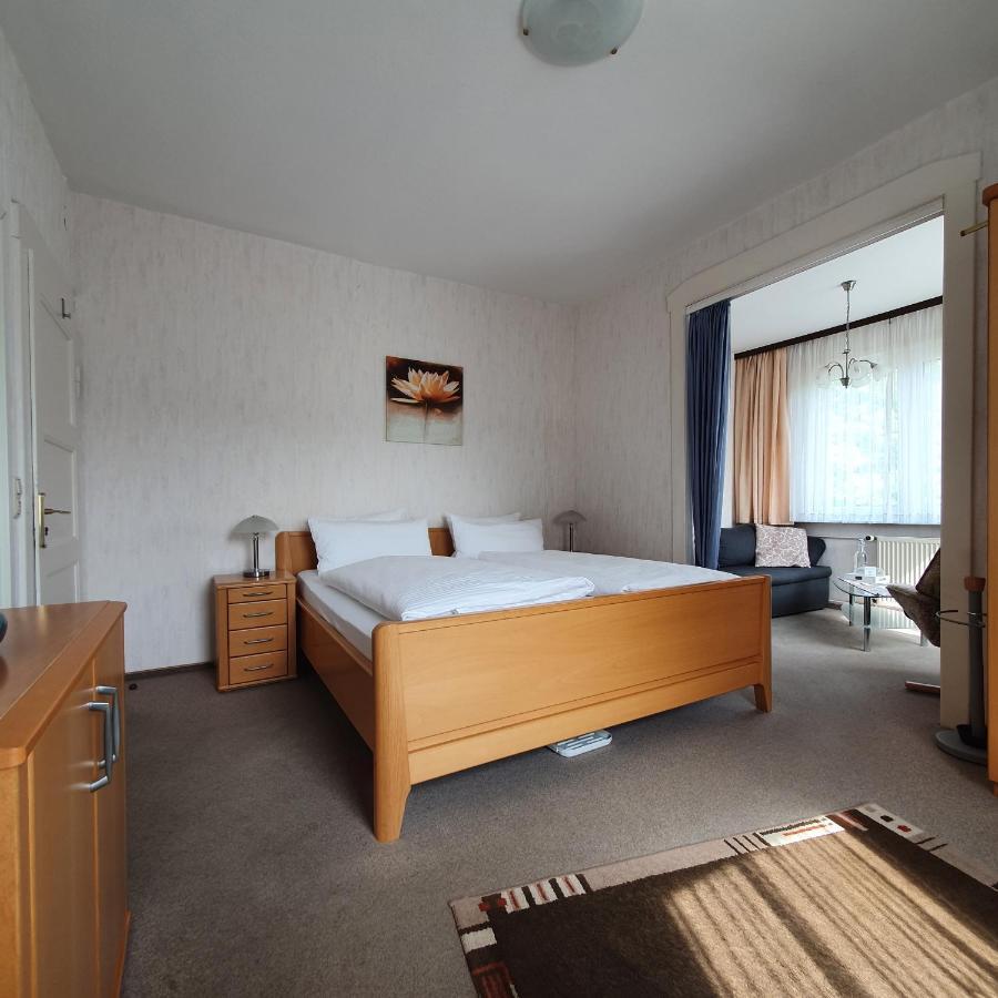 Hotel Haus Daheim à Braunlage Extérieur photo