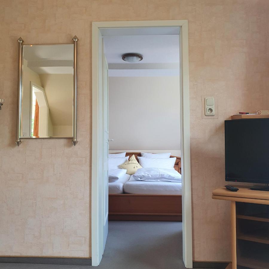 Hotel Haus Daheim à Braunlage Extérieur photo