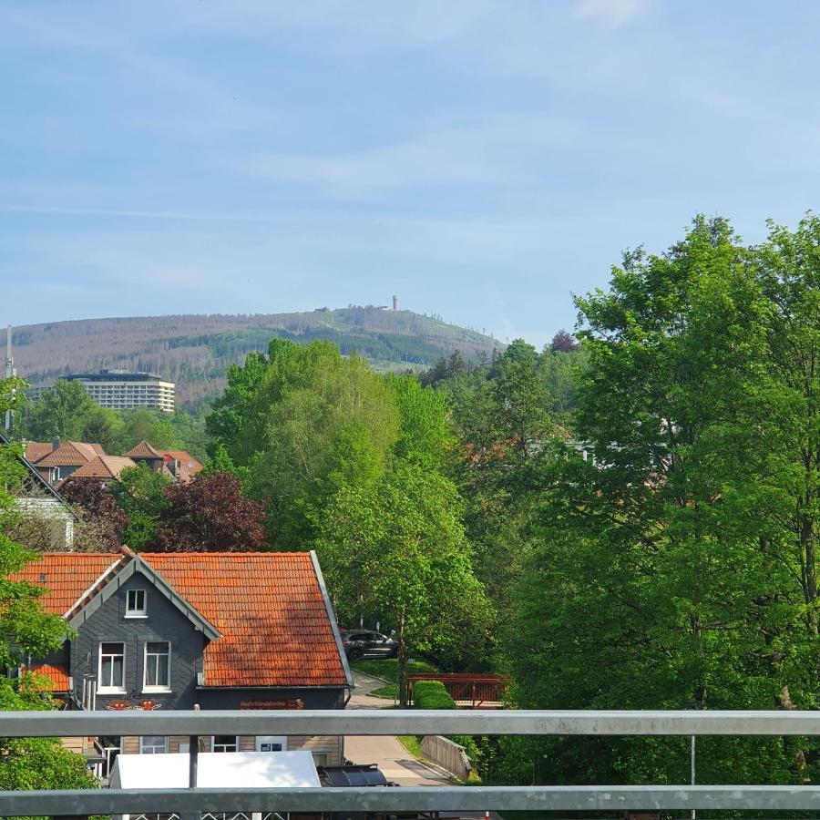 Hotel Haus Daheim à Braunlage Extérieur photo