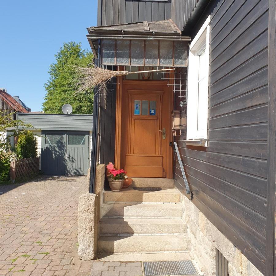 Hotel Haus Daheim à Braunlage Extérieur photo