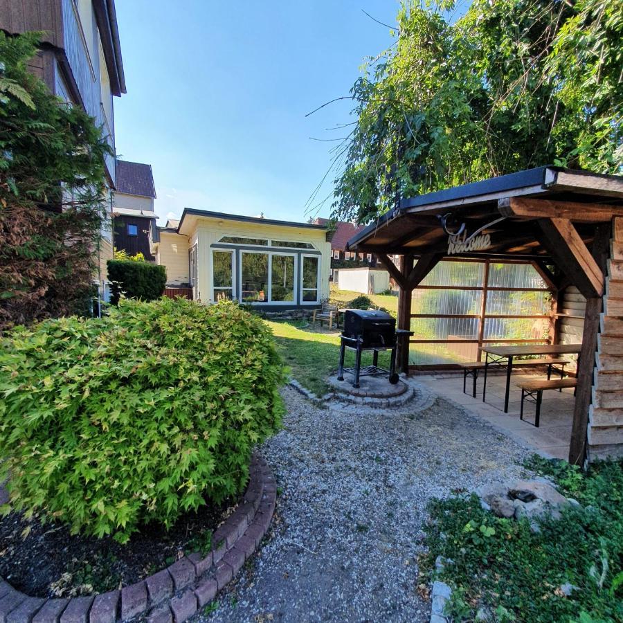 Hotel Haus Daheim à Braunlage Extérieur photo