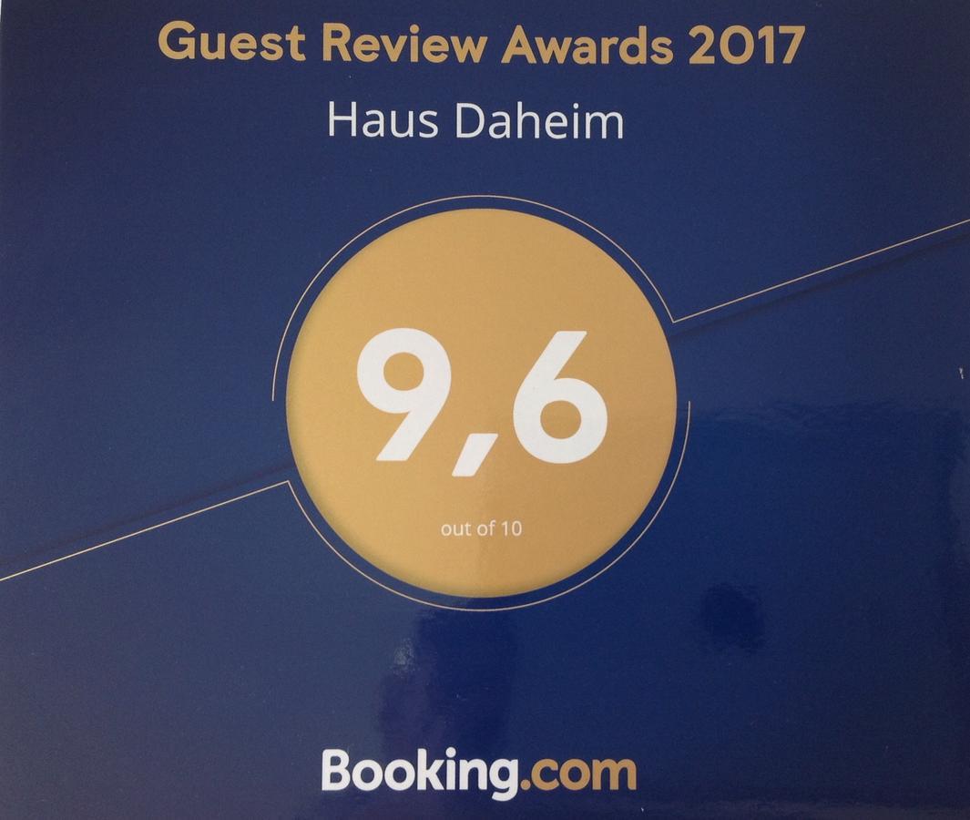 Hotel Haus Daheim à Braunlage Extérieur photo